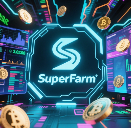 SuperFarm: Powering the Future of NFT Farming and Cross-Chain Utility