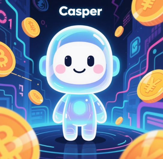 Understanding Casper (CSPR): The Next Step in Blockchain Scalability and Security