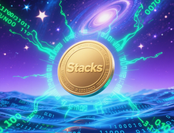 Stacks (STX): Transforming Bitcoin with Smart Contracts and Decentralized Apps