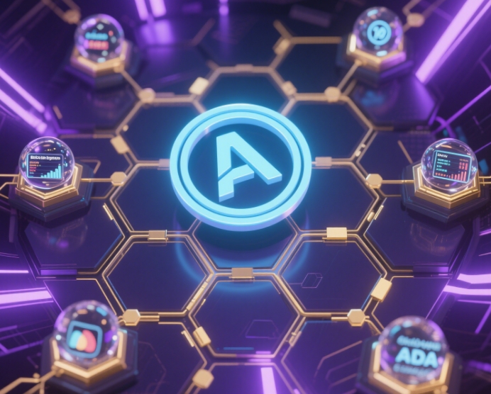 ADA: The Future of Scalable and Sustainable Blockchain Technology