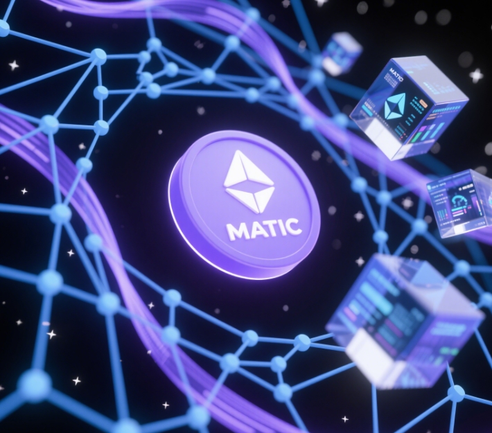 MATIC: Powering the Polygon Revolution - Scaling Ethereum for Mass Adoption