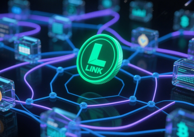 LINK: The Decentralized Oracle Powerhouse Fueling Web3's Future
