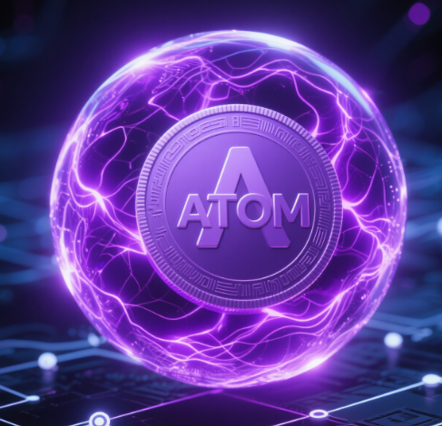 ATOM: The Interchain Token Powering the Future of Blockchain Interoperability