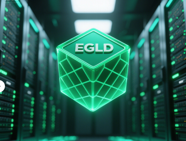 EGLD's Role in Web3 Infrastructure: Can Elrond's Native Token Power the Next Internet Era?