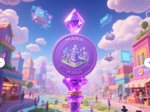 MANA’s Role in the Virtual Economy: Can Decentraland Deliver Real-World Value?