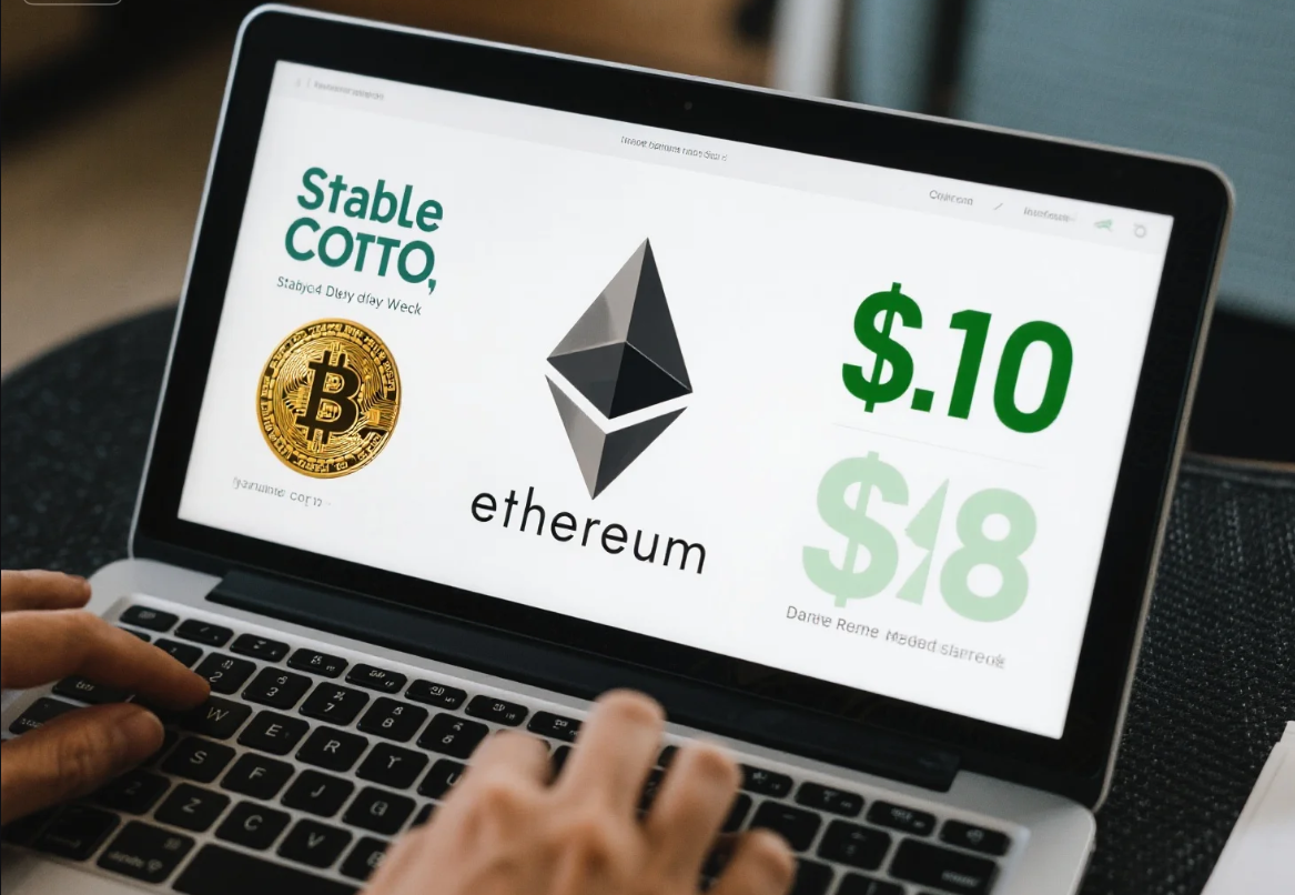 Ethereum’s $1B Daily Stablecoin Surge: Signals for DeFi and Market Liquidity