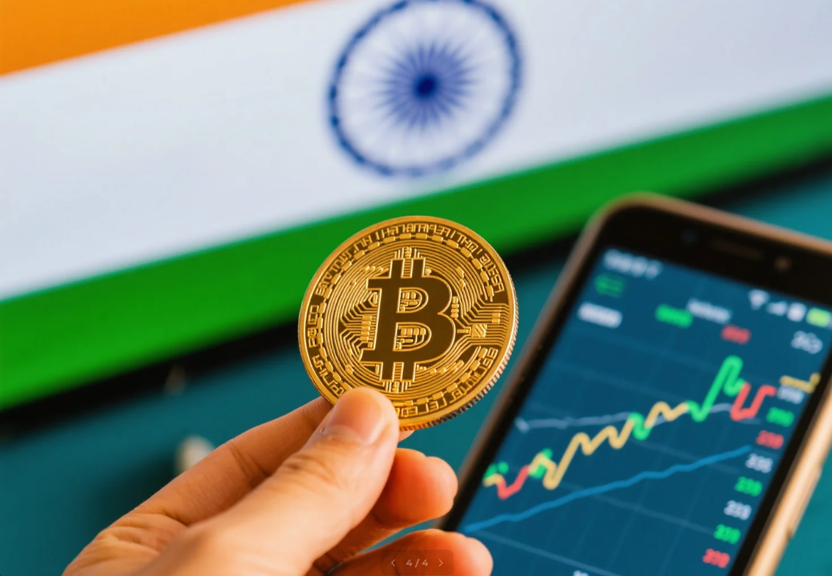 Everything Traders Should Know About India’s Crypto Taxes in 2025