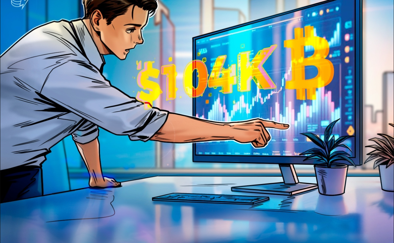 Bitcoin $104K target, Bitcoin bull market dips, BTC price research 2025, Bitcoin