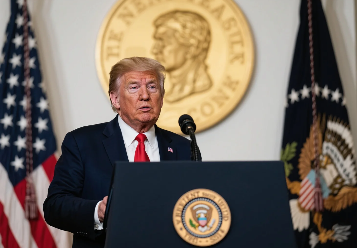 Trump Appeals Court Ruling to Fire Lisa Cook Just Before Fed Expected to Cut Rates