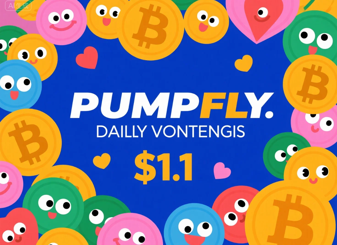 September Memecoin Surge Drives Pump.fun Daily Volume Over $1B