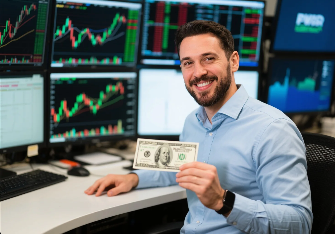 This Trader Turned $6.8K Into $1.5M by Using a High-Risk Strategy: Here’s How