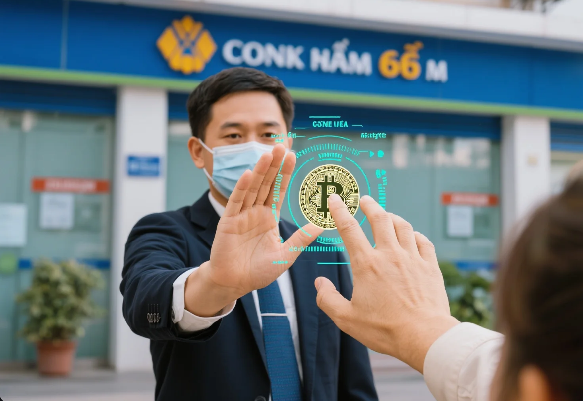 Why We Bitcoin — Vietnam Closes 86M Bank Accounts That Fail Biometrics