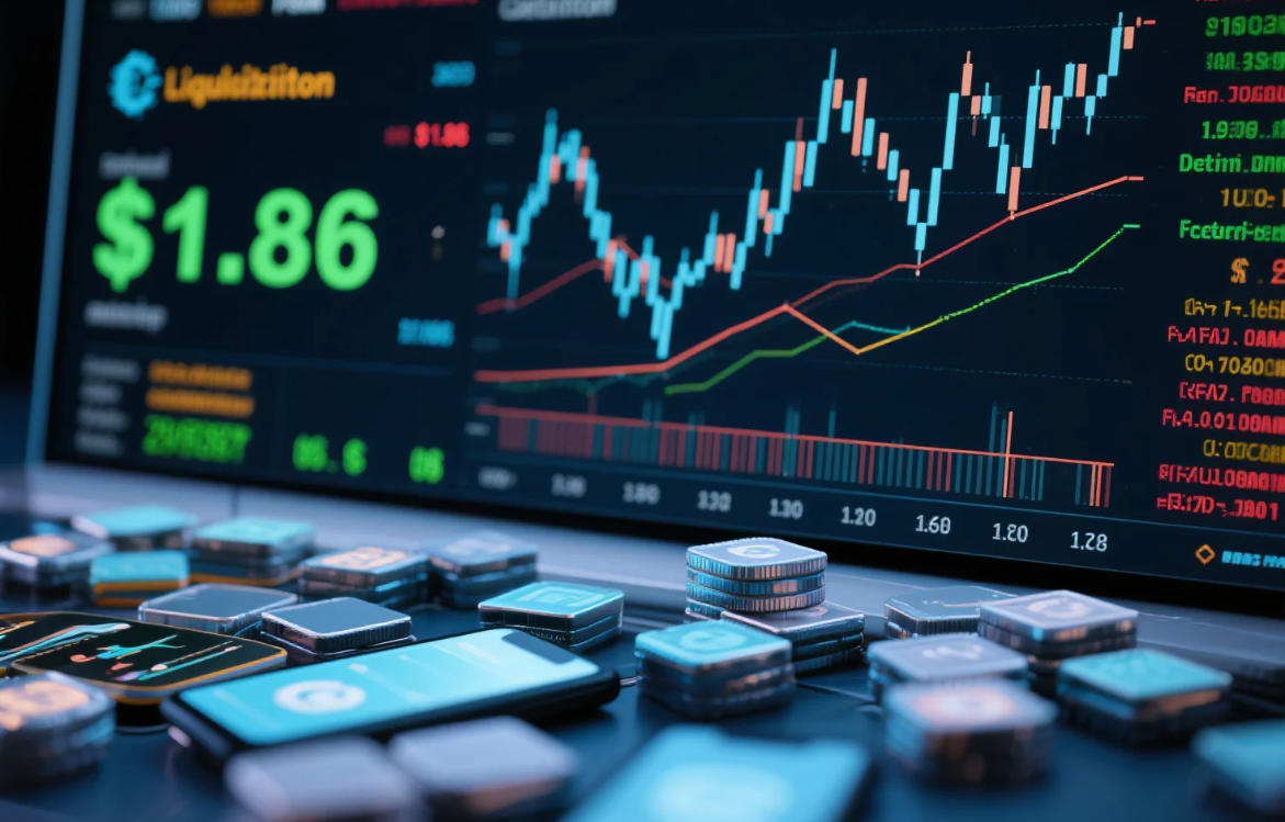 Crypto Liquidations Hit $1.8 Billion in a Single Day: Final Flush or More Pain Ahead?