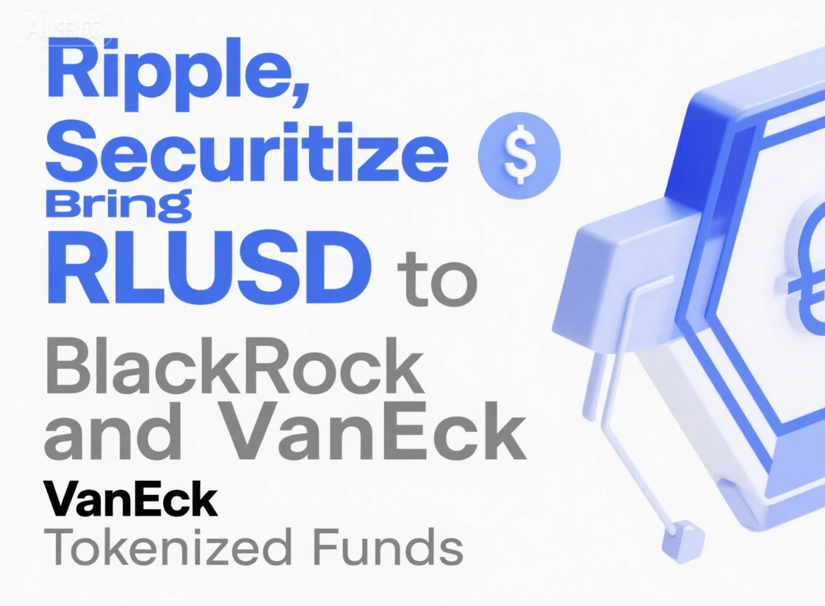 Ripple RLUSD stablecoin