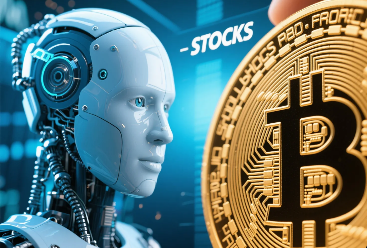 Stocks vs. Bitcoin in the AI Era: Which Will Survive the Next 50 Years?