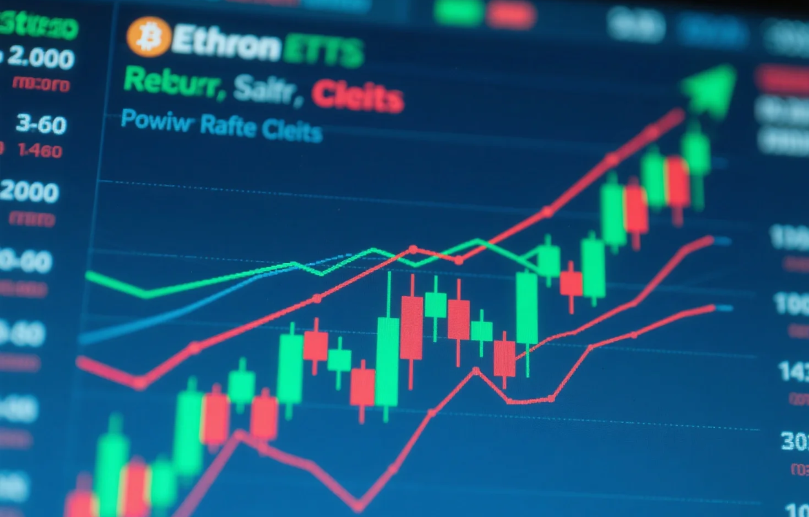 US Bitcoin & Ether ETFs Rebound as Powell Signals Rate Cuts