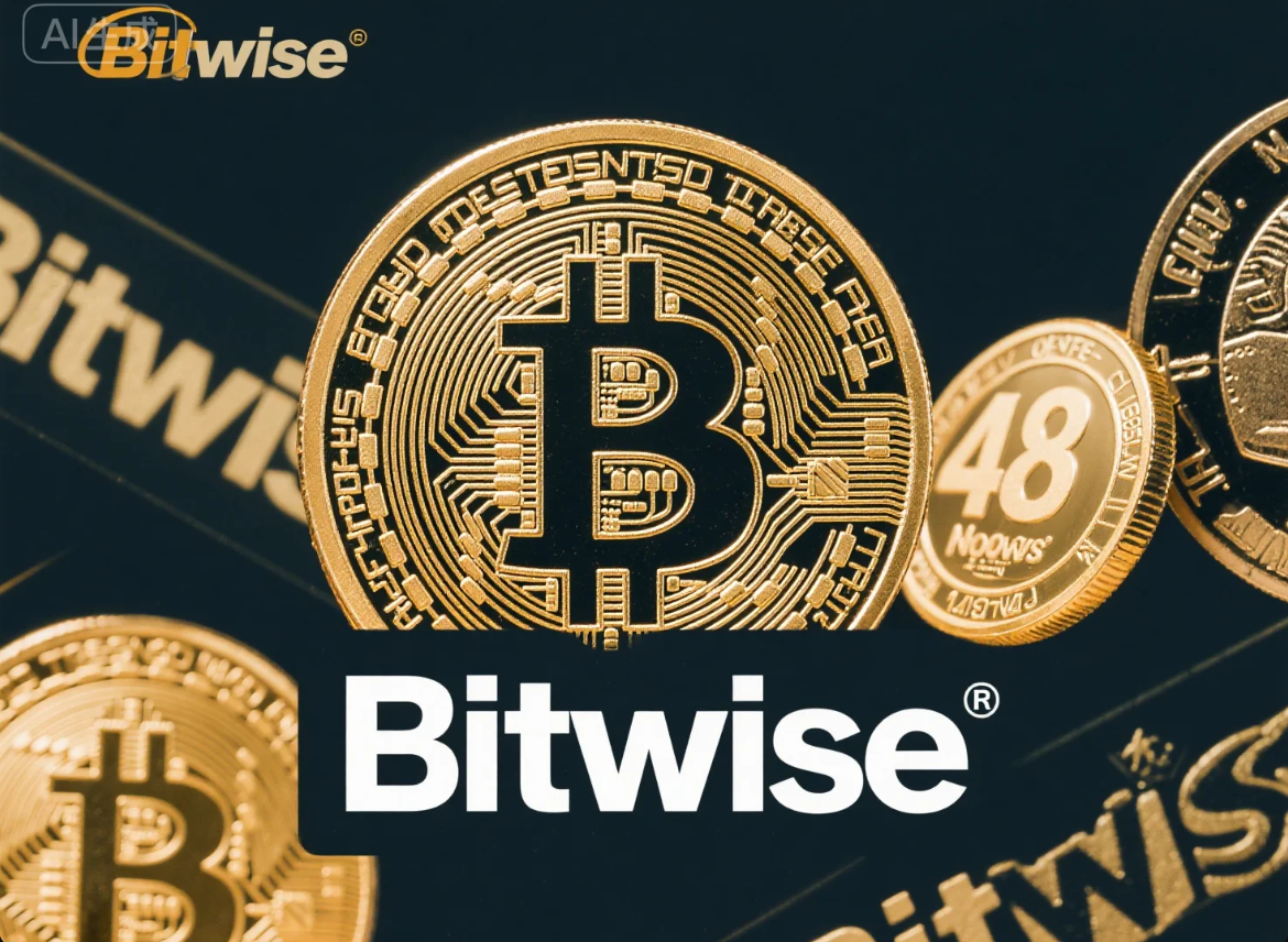 48 New Bitcoin Treasuries Emerged in Just 3 Months: Bitwise Report Reveals a New Institutional Accumulation Wave