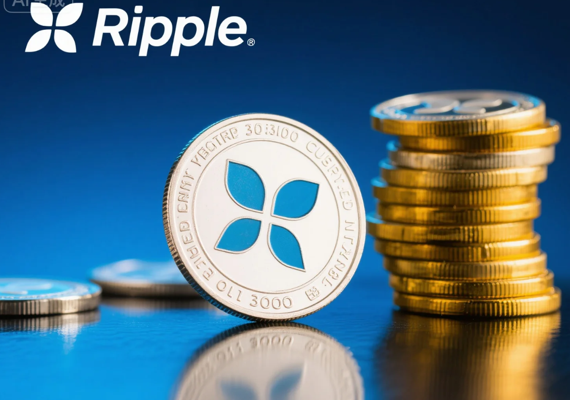 Ripple to Purchase $1 Billion in XRP for a New Digital Asset Treasury — Positioning Itself as the Global Leader in Corporate Crypto Reserves