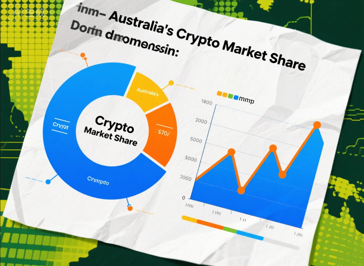 Australians Lead the World in Crypto Interest, New Data Shows