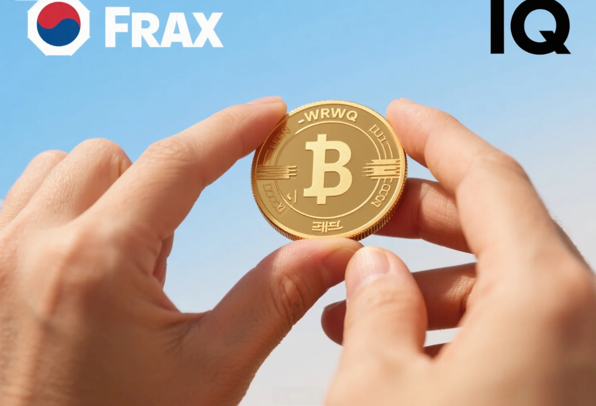 Frax and IQ Launch KRWQ, a Korean Won-Pegged Stablecoin on Base — Marking a New Chapter for Asian Stablecoins