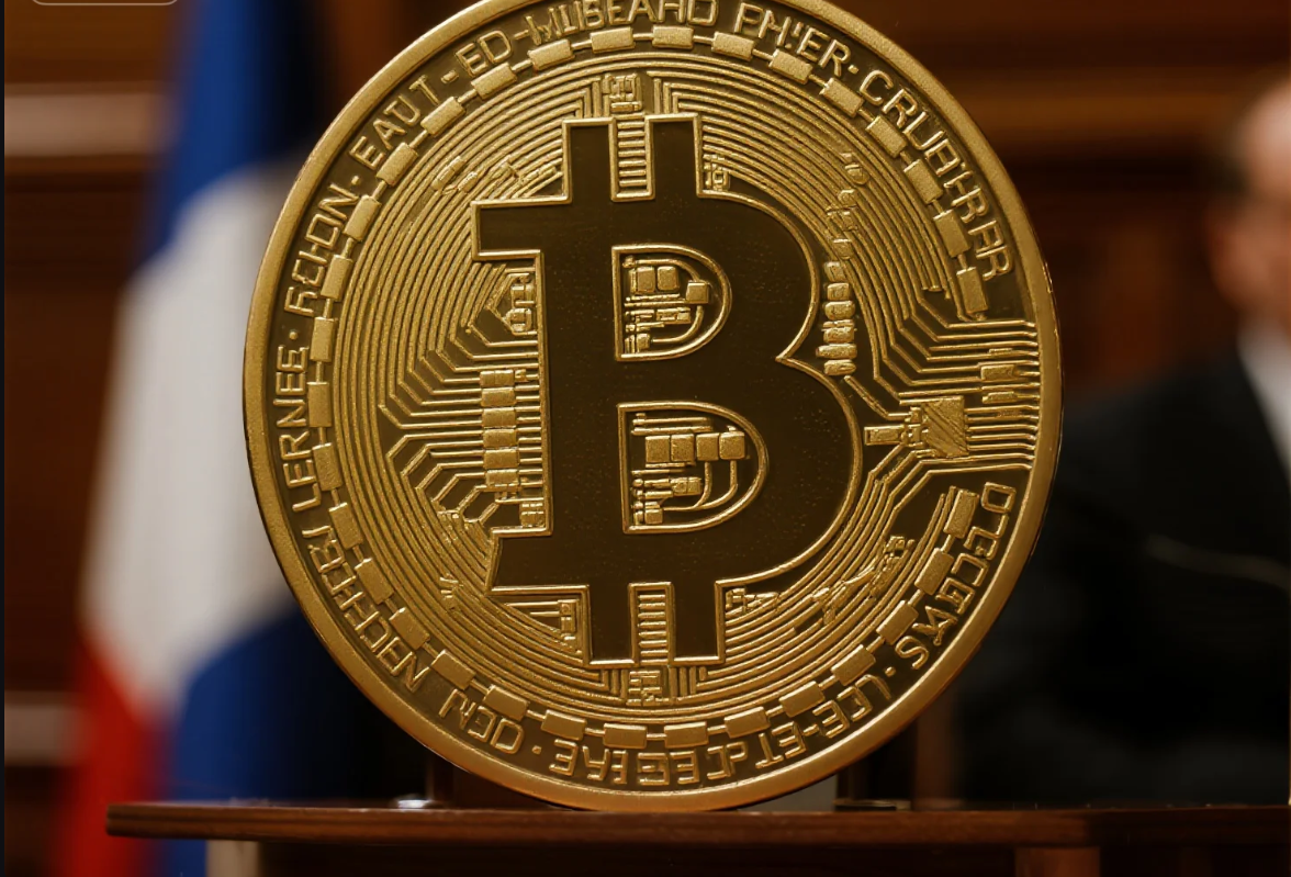 France Moves to Tax Crypto as “Unproductive Wealth” Amid Fiscal and Ideological Shift
