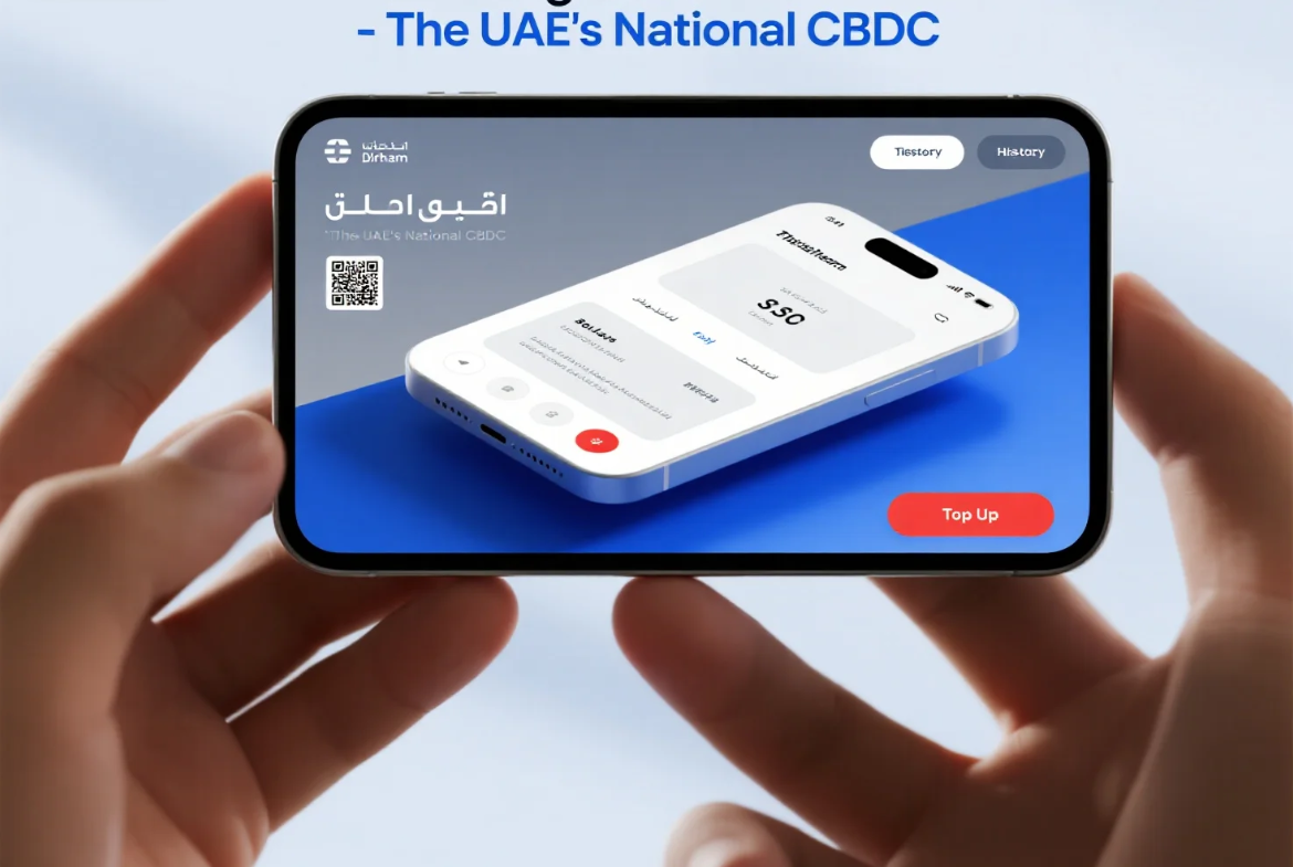🇦🇪 From the UAE’s “Digital Dirham” to the Future of Central Bank Digital Currencies (CBDCs)