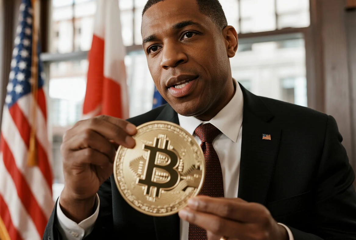 Senator Tim Scott Pushes for December Vote on US Crypto Market Structure Bill