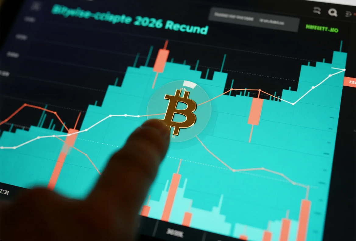 Rising Token Value Capture Could Drive a Major Crypto Rebound in 2026, Says Bitwise CIO