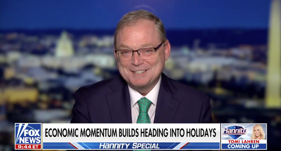 Trump,Kevin Hassett