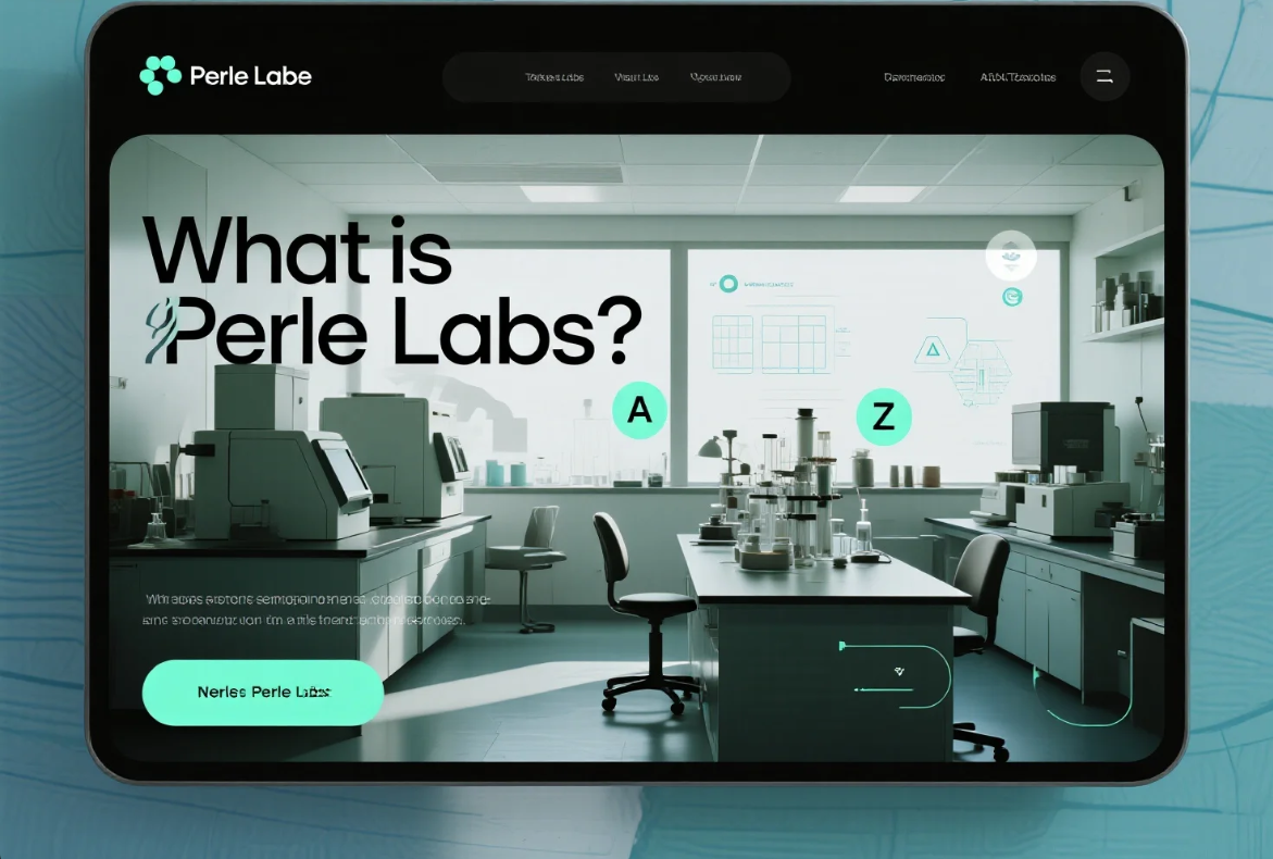 What Is Perle Labs? A Complete A → Z Explanation for Beginners