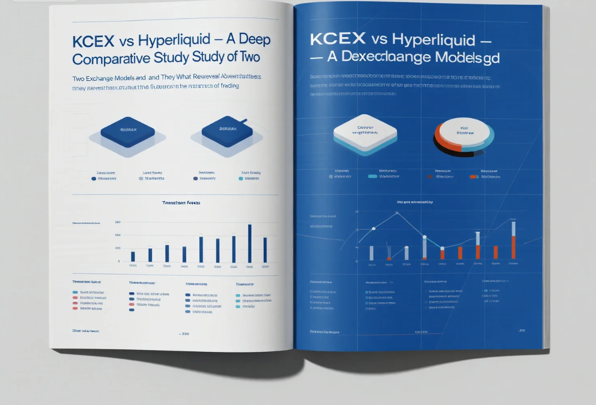 KCEX vs Hyperliquid — A Deep Comparative Study of Two Exchange Models and What They Reveal About the Future of Trading