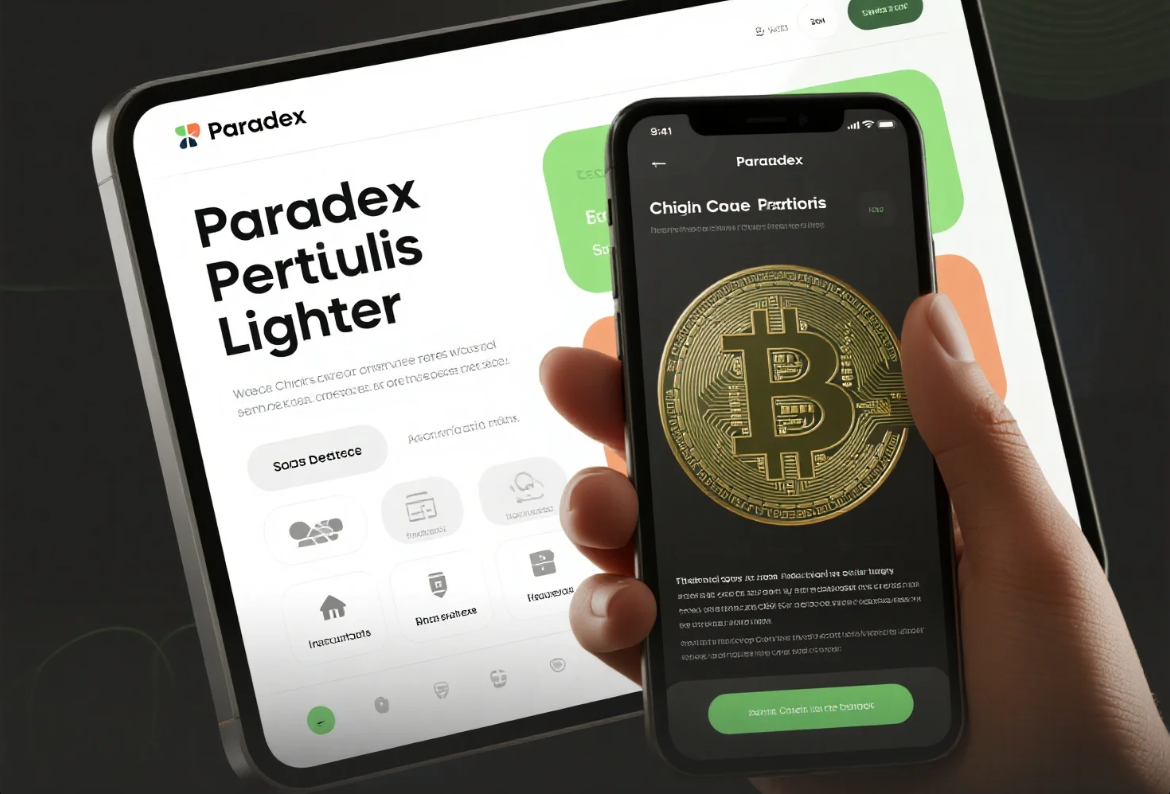Paradex vs Lighter: Which On-Chain Perpetuals Platform Is Better in 2026?