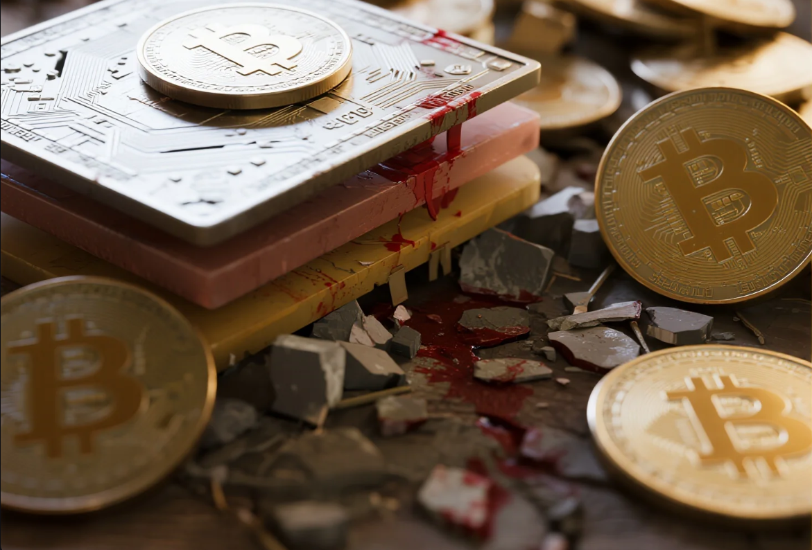 Failed Layer-1 Blockchains: Why So Many L1 Coins Collapsed? (2026 Analysis)