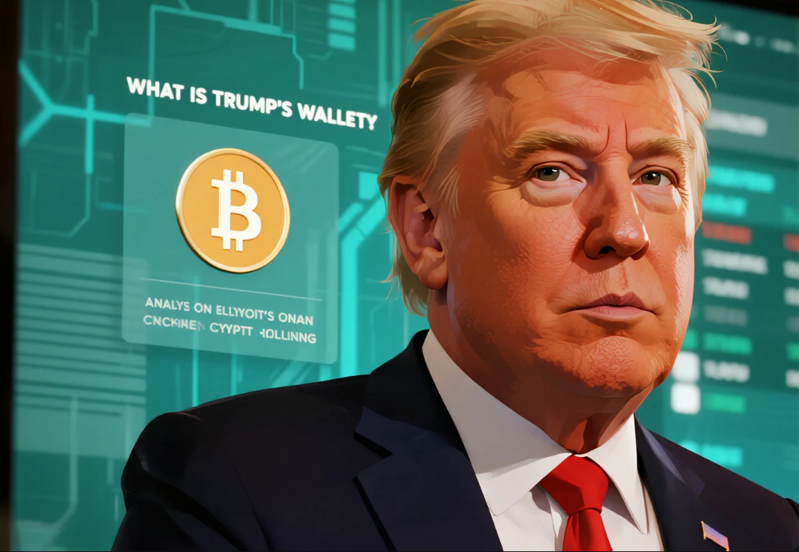 What Is Trump’s Wallet? A Complete Analysis of Donald Trump’s On-Chain Crypto Holdings (2026 Edition)