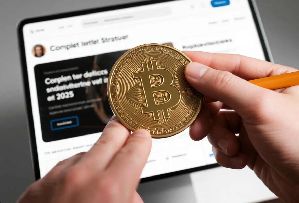 Bitcoin & Crypto News — Complete Editorial Structure for 2026