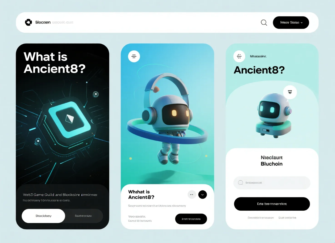 What Is Ancient8? From Web3 Gaming Guild to Blockchain Ecosystem Platform