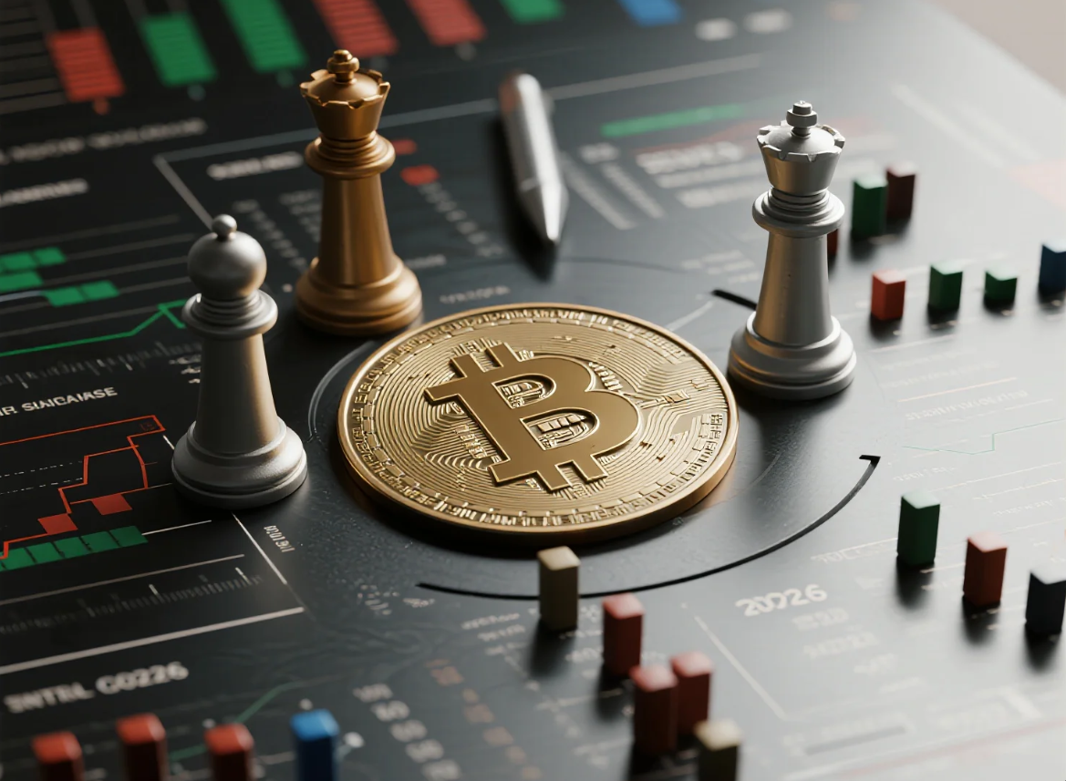 The Three Pillars Shaping the Crypto Market in 2026 — And How to Apply Them in Practice