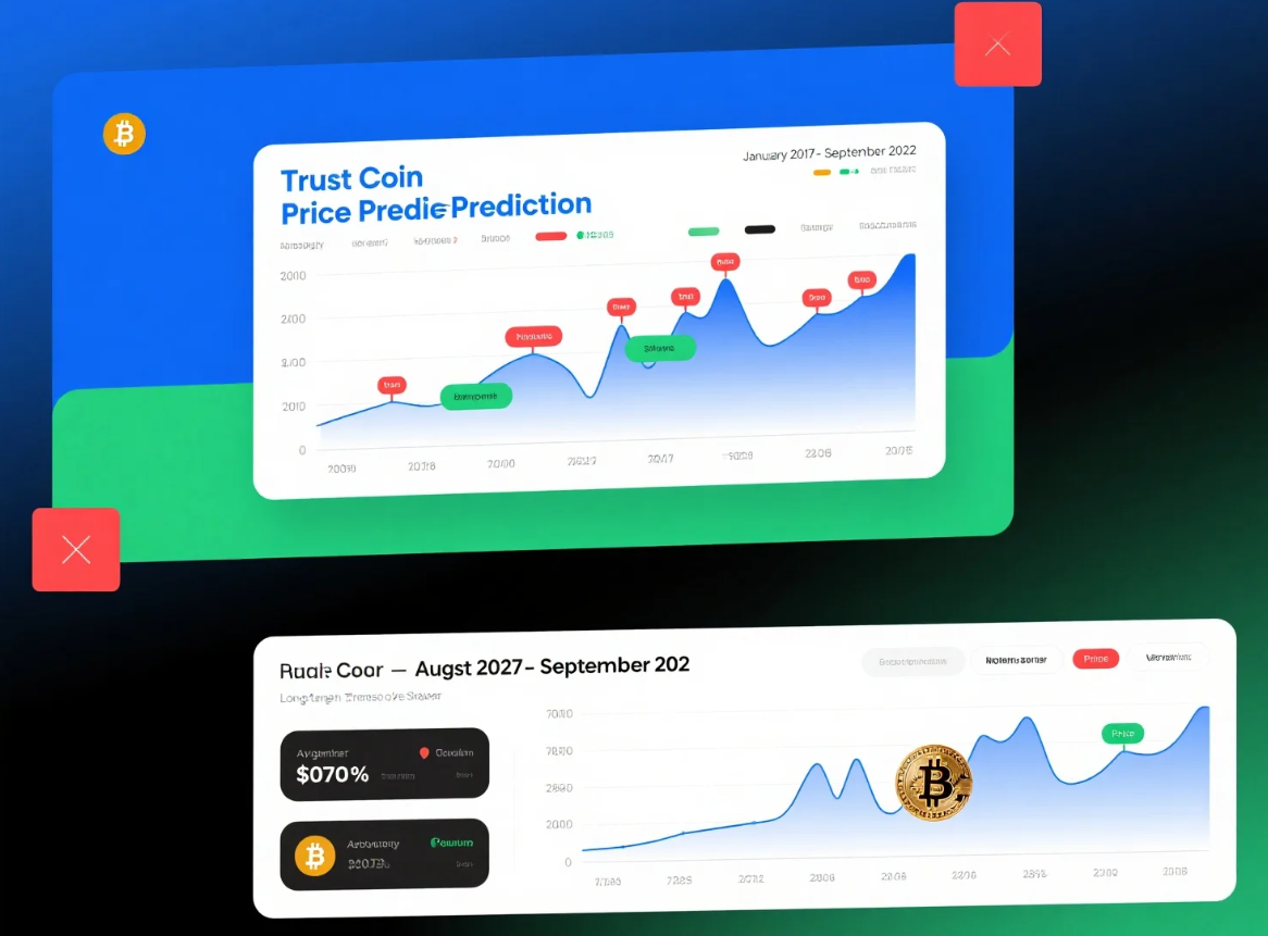 “Trust Coin Price Prediction”: Why Long-Term Cycles Matter More Than Price Targets