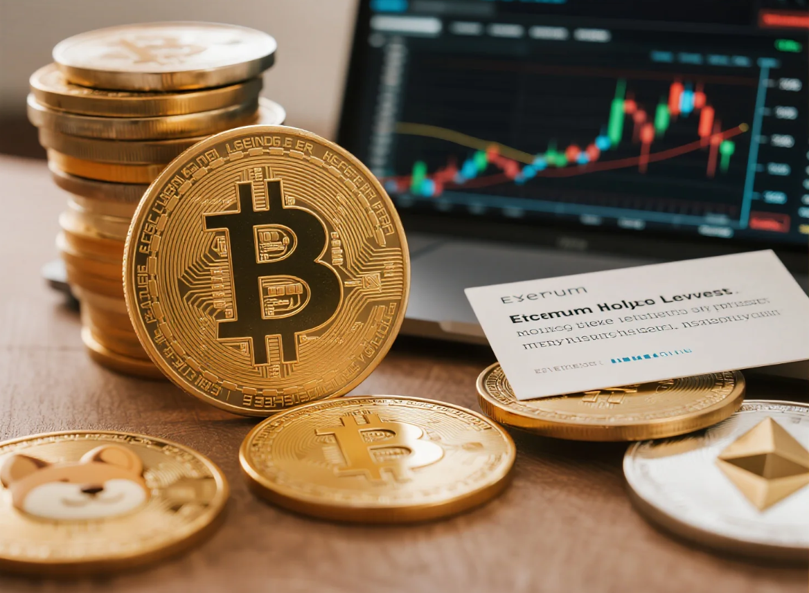 Ethereum Holding Above Key Levels Amid Rising Sell Pressure: What This Trend May Signal — and What It Does Not