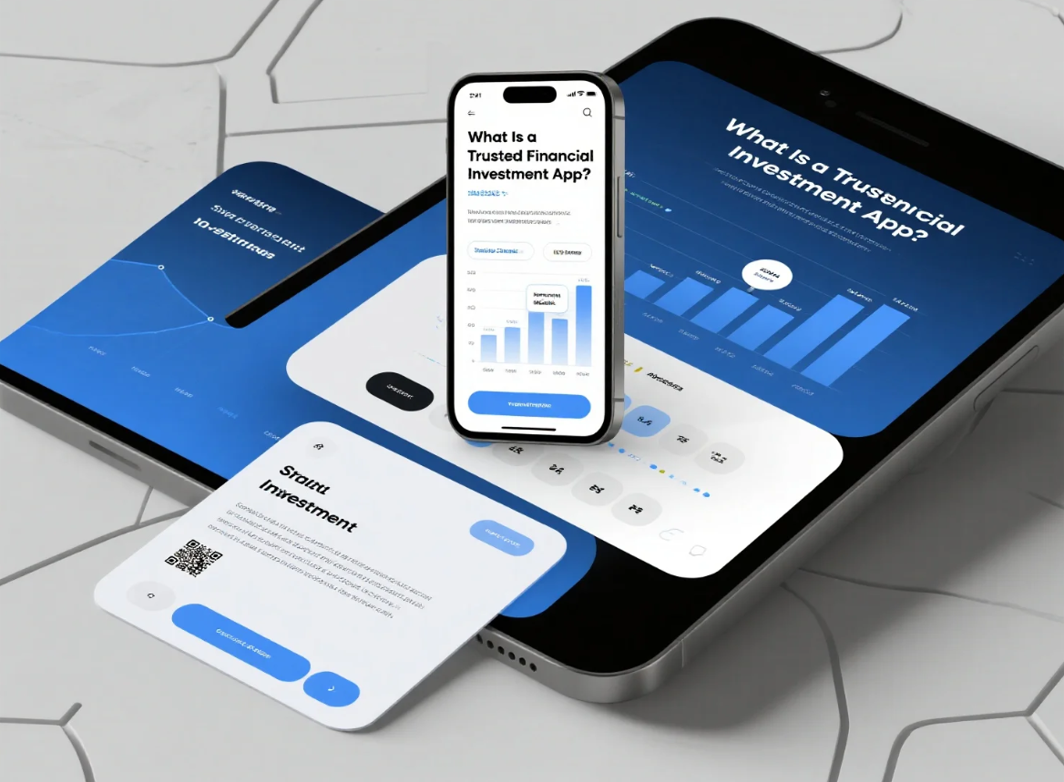 What Is a “Trusted Financial Investment App”? A Long-Term and Cycle-Based Perspective for Investors Who Want to Last 10–20 Years