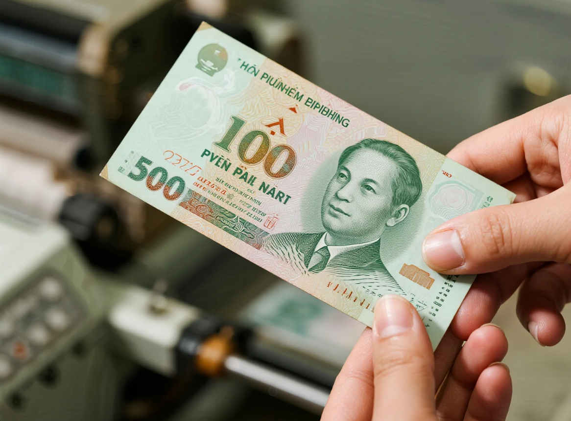 Who Prints Vietnamese Money? A Simple Question Many People Get Wrong