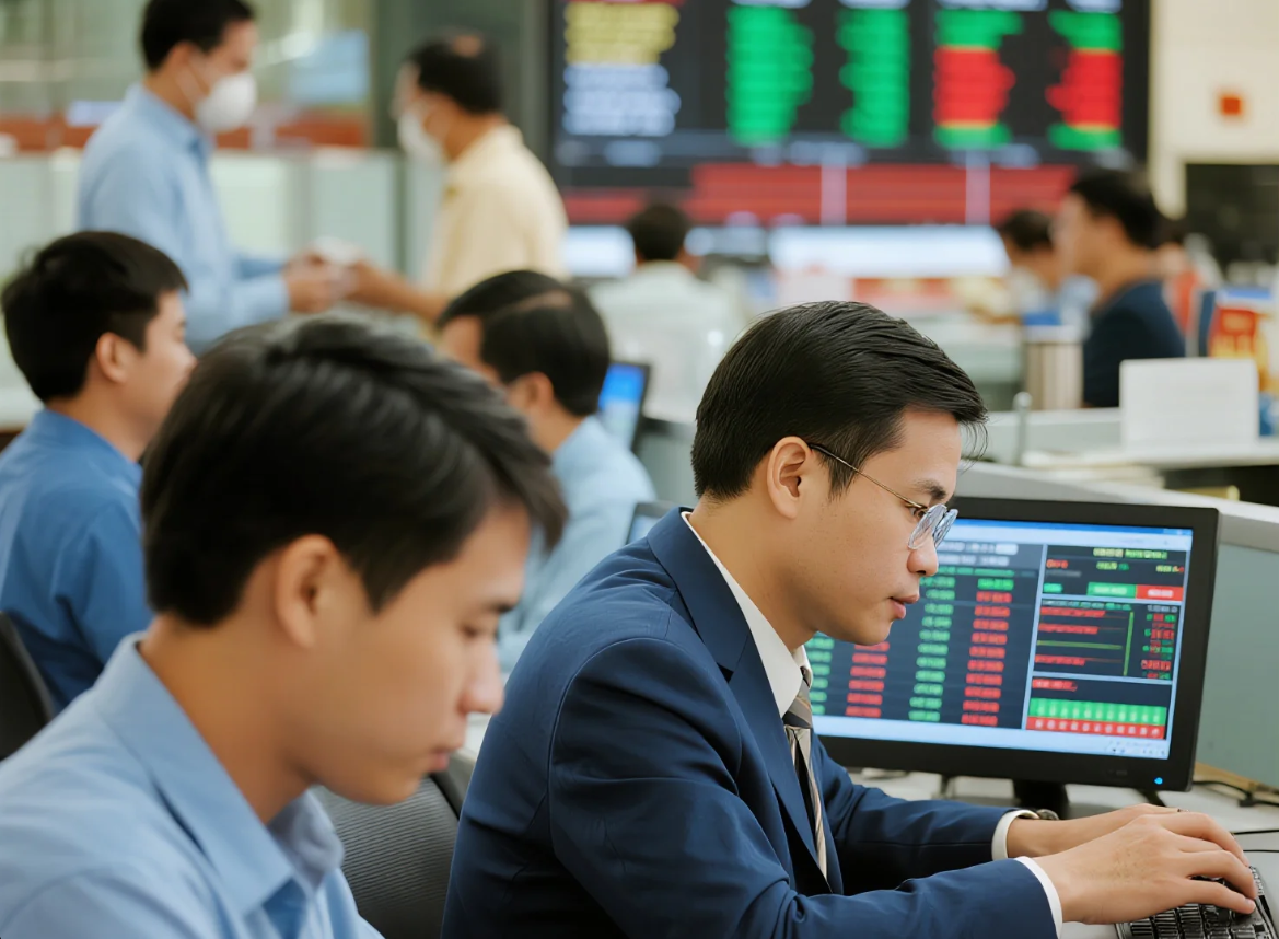 Comparing Trading Costs of Vietnam’s Top Securities Firms Which Broker Is Actually the Cheapest — and When?