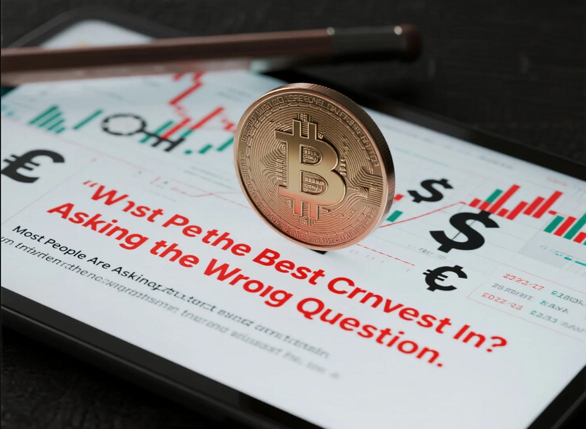 What Are the Best Cryptos to Invest In?