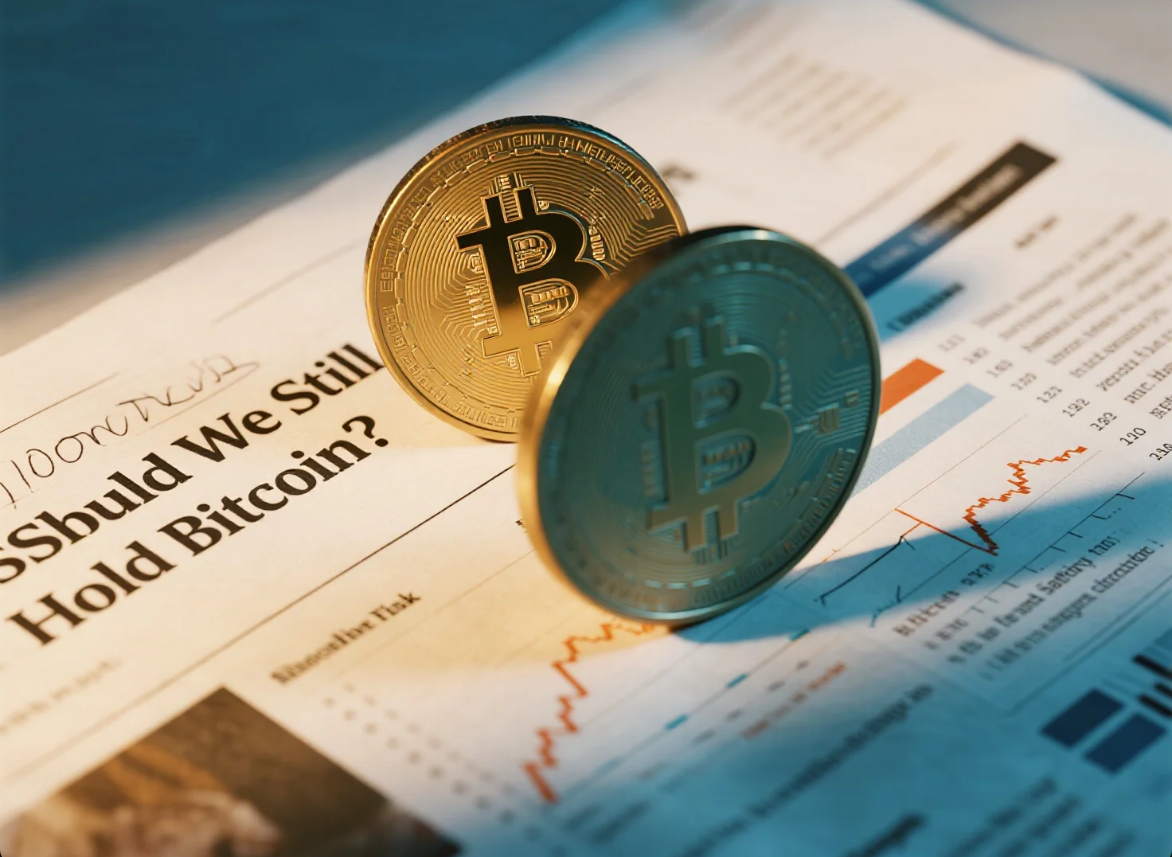 Should We Still Hold Bitcoin? A Trend-Based Look at Risk, Safety, and Long-Term Outlook