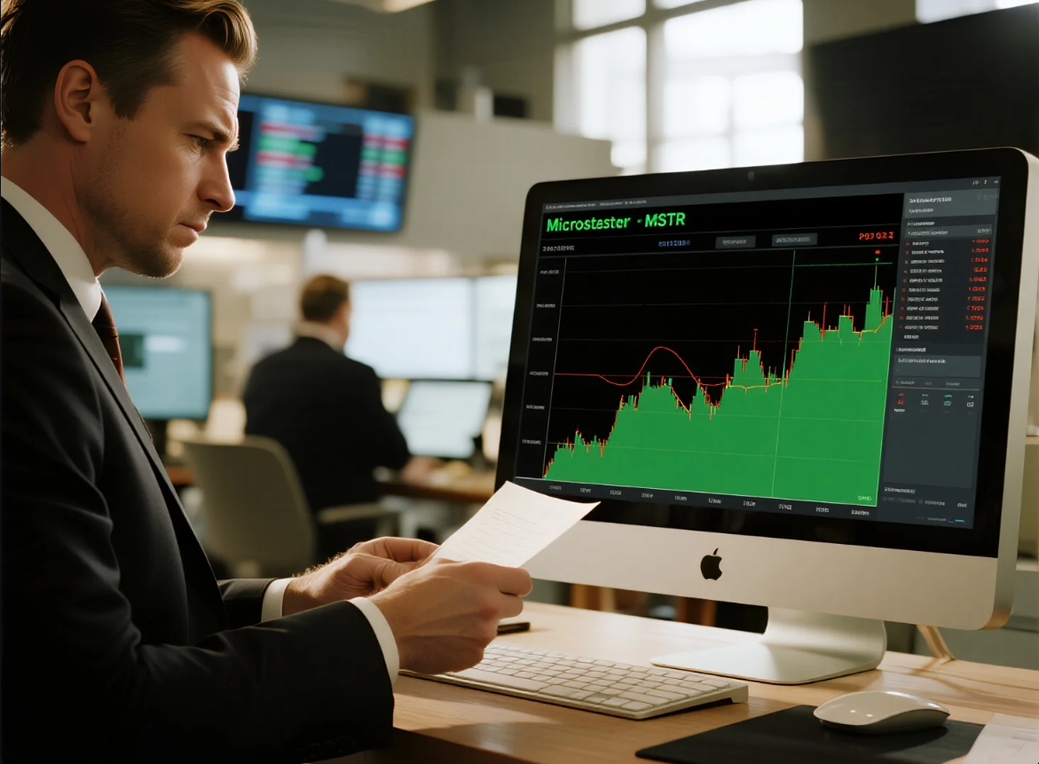 What Does Mike Novogratz’s Strategy Mean? Where Are the Risks? How Should We Interpret the Market Reaction?