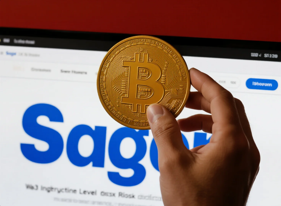 Saga,bitcoin