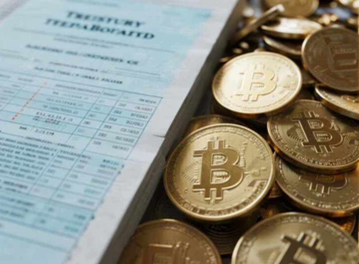 Digital Treasury Bonds vs. Digital Gold: The Ultimate Division of Labor Between ETH and BTC in the 2026 Financial Landscape