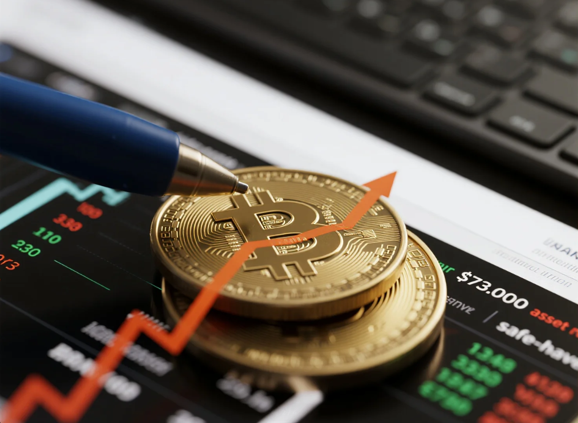 Can Bitcoin Really Replace Gold as a Safe-Haven Asset? The Most Realistic Answer in 2026