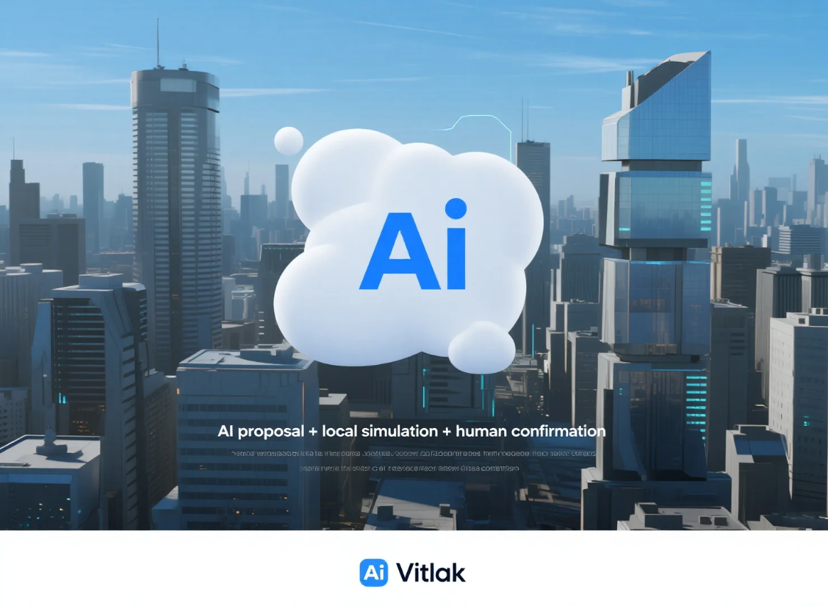 Vitalik's Vision for the Next Generation of AI Wallets: Not Autonomous Trading, But "AI Proposals + Local Simulation + Human Confirmation"