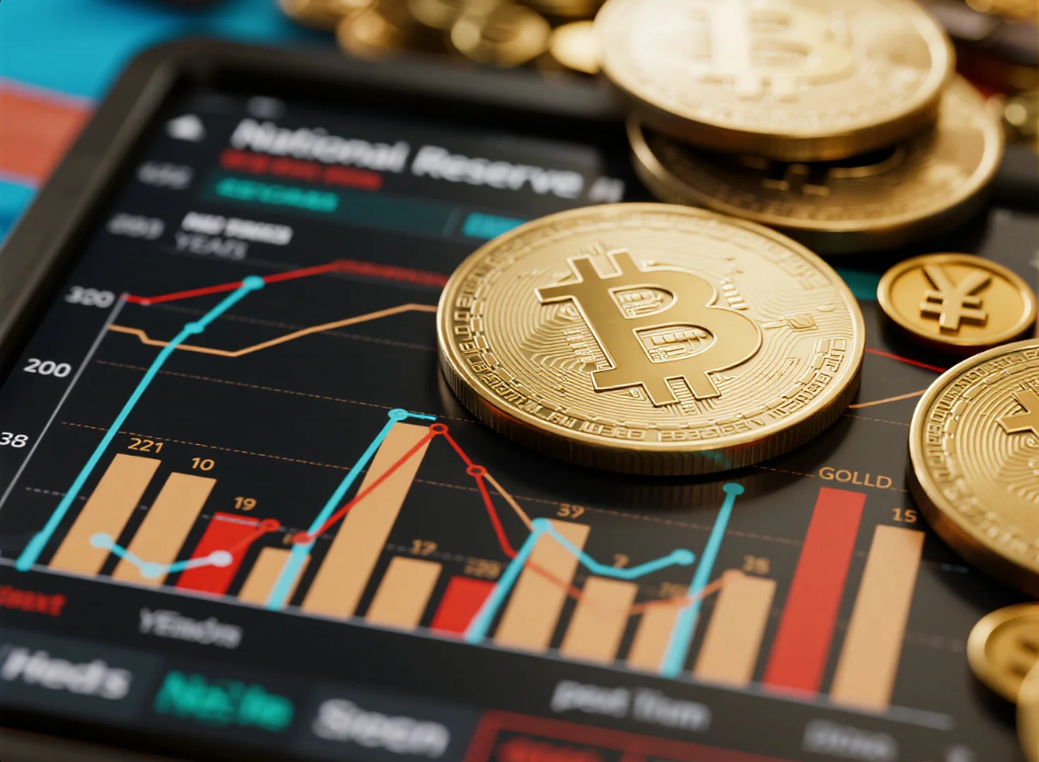 Will Bitcoin Become a National Reserve Asset in the Next 10 Years? A Look at BTC's Real Potential Amid Global Financial Shifts